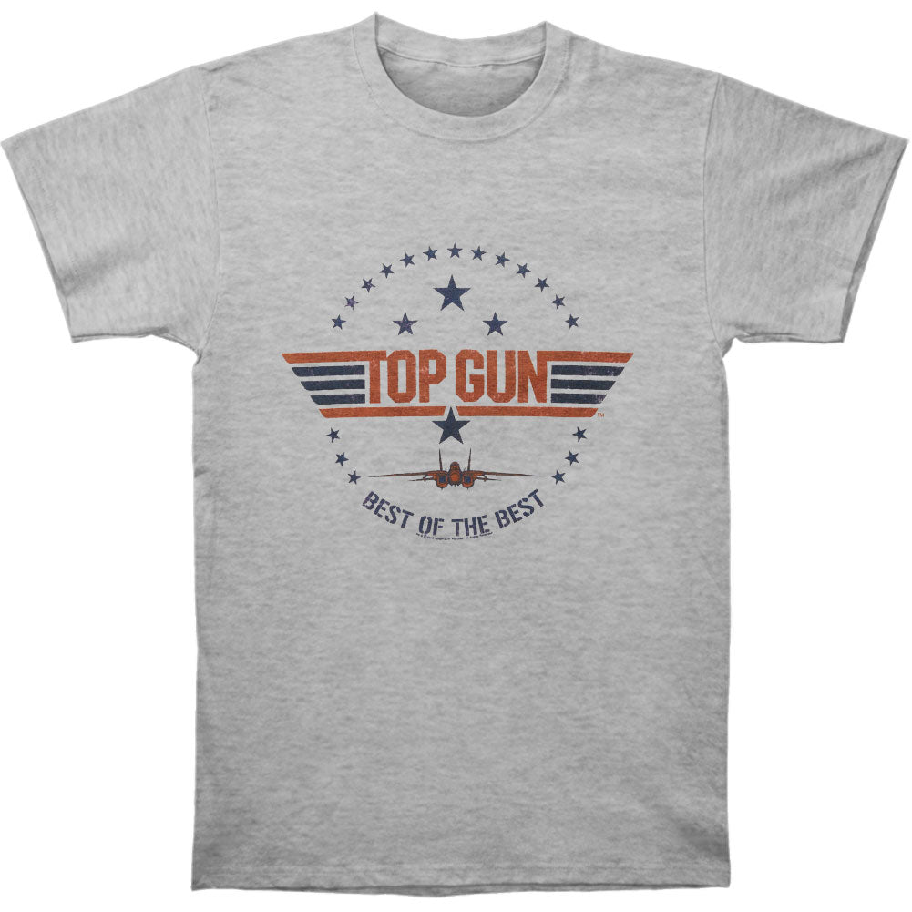 Top Gun Best Of The Best Slim Fit T-shirt Front
