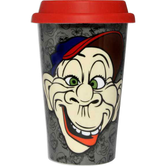 Jeff Dunham Bubba J Travel Mug Front
