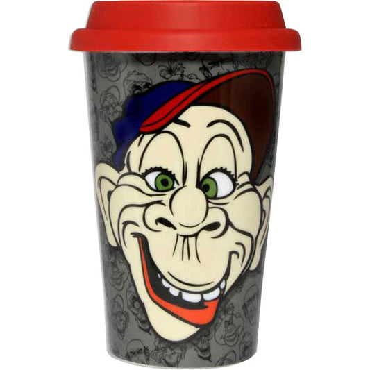 Jeff Dunham Bubba J Travel Mug Front
