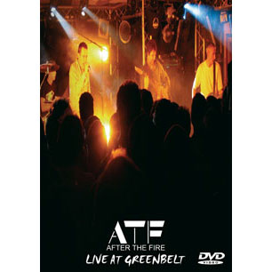 After the Fire Live at Greenbelt DVD