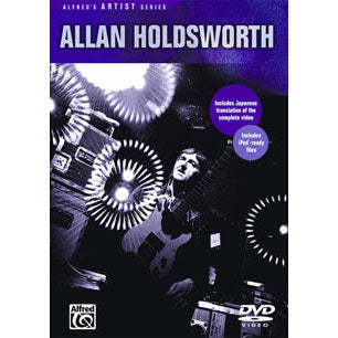 Allan Holdsworth Allan Holdsworth DVD