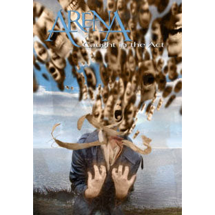 Caught In The Act DVD