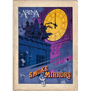 Arena Smoke & Mirrors DVD
