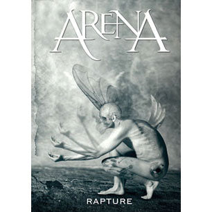 Arena Rapture DVD