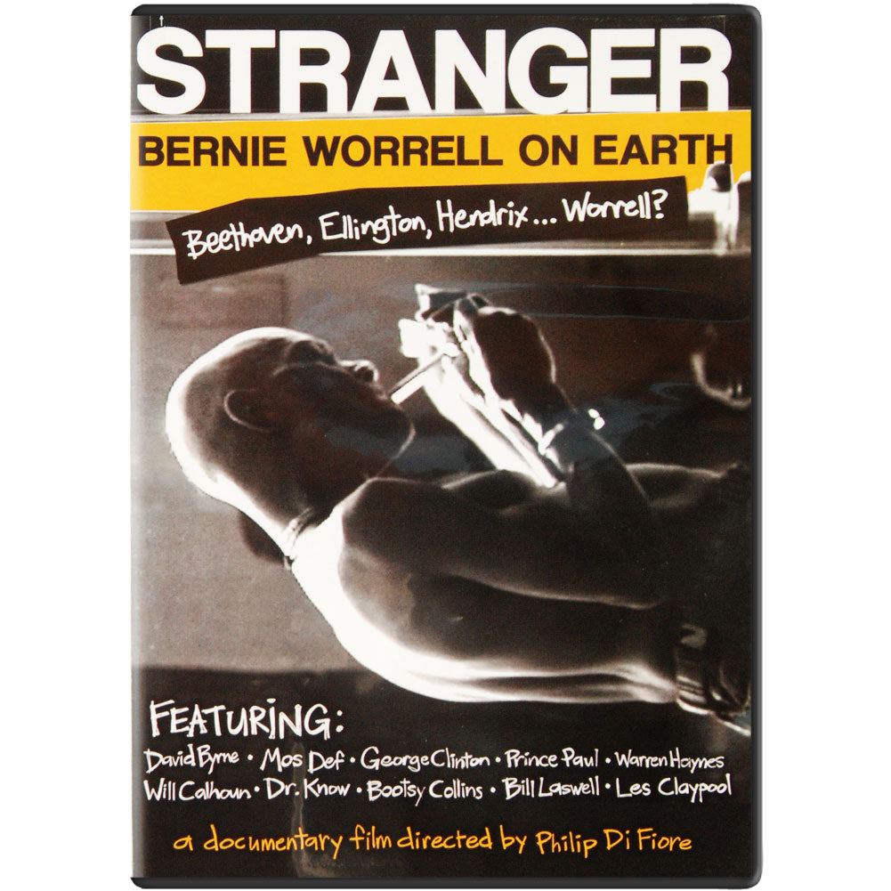 Bernie Worrell Stranger: Bernie Worrell On Earth DVD
