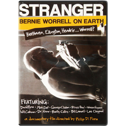 Bernie Worrell Stranger: Bernie Worrell On Earth DVD