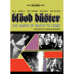 Blood Duster Shape Of Deathto Come DVD