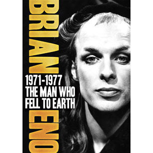 Brian Eno 1971-1977: The Man Who Fell To Earth DVD