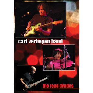 Carl Verheyen The Road Divides DVD