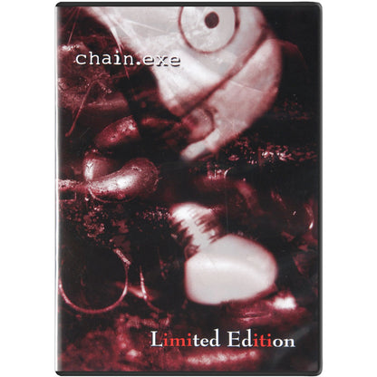 Chain Chain.exe; Limited Edition DVD