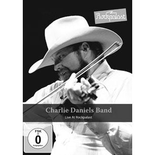 Charlie Daniels Band Live At Rockpalast DVD