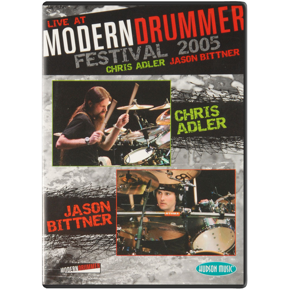Lamb Of God Live at Modern Drummer Fest DVD