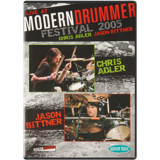 Lamb Of God Live at Modern Drummer Fest DVD