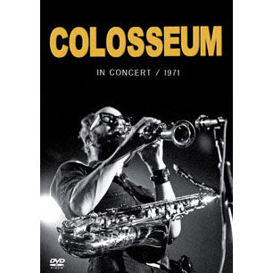Colosseum In Concert DVD