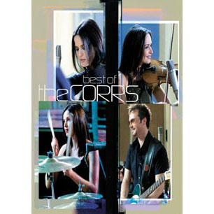 Corrs Best Of The Corrs DVD