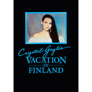 Crystal Gayle Vacation In Finland DVD