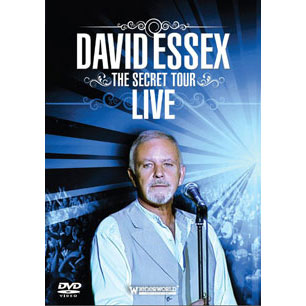 David Essex The Secret Tour: Live DVD