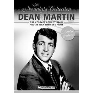 Dean Martin Colgate Comedy Hour And At War With The Army: The DVD