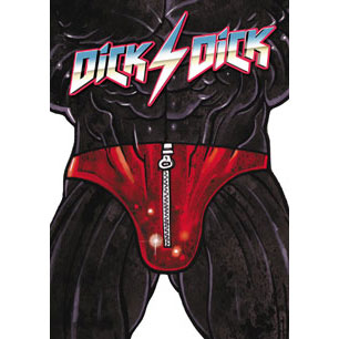 Dick4Dick The Legendary Dick (2004-2009) DVD