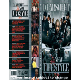 DJ Absolut The New Lifestyle DVD