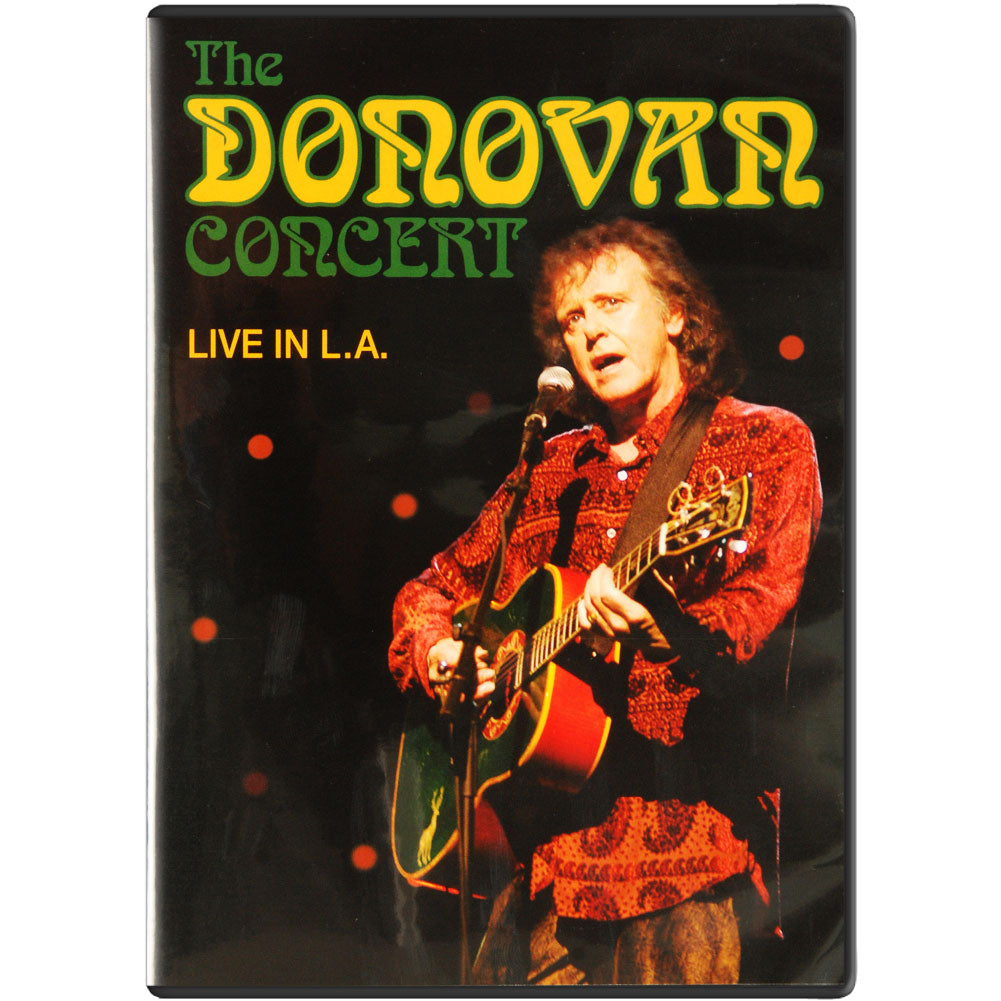 Donovan The Donovan Concert: Live in L.A. DVD