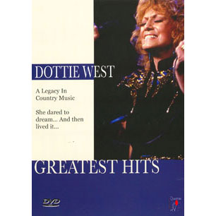 Dottie West Greatest Hits DVD