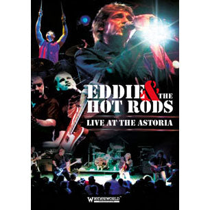 Eddie The Hot Rods Live At The Astoria DVD