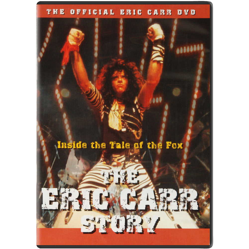KISS Tale Of The Fox DVD