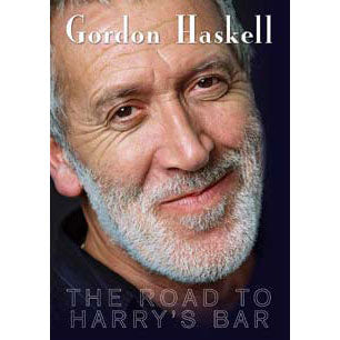 Gordon Haskell The Road Toharry's Bar DVD