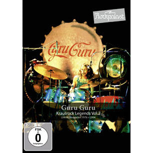 Guru Guru Live At Rockpalast DVD