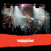 Happysad Na Zywo W Studio DVD