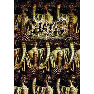 Hate Litanies Of Satan DVD