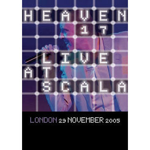 Heaven 17 Live At Scala, London DVD