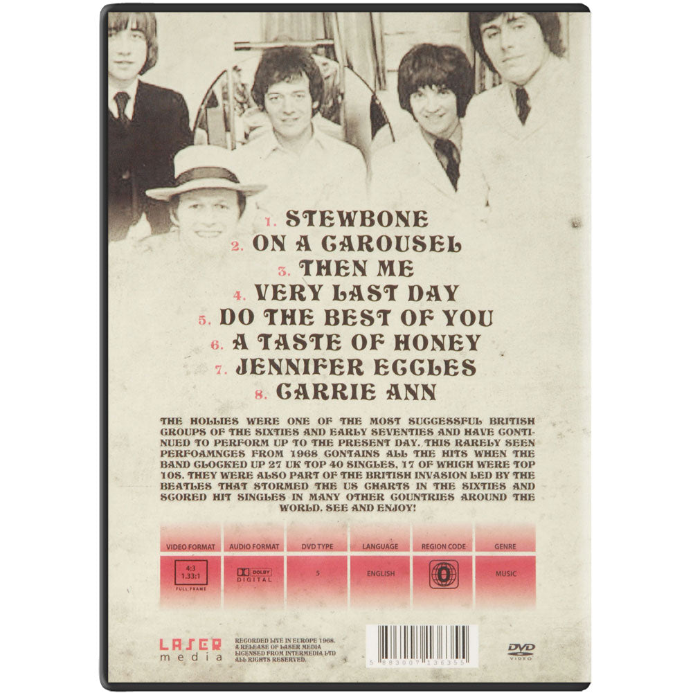 In Performance 1968 DVD