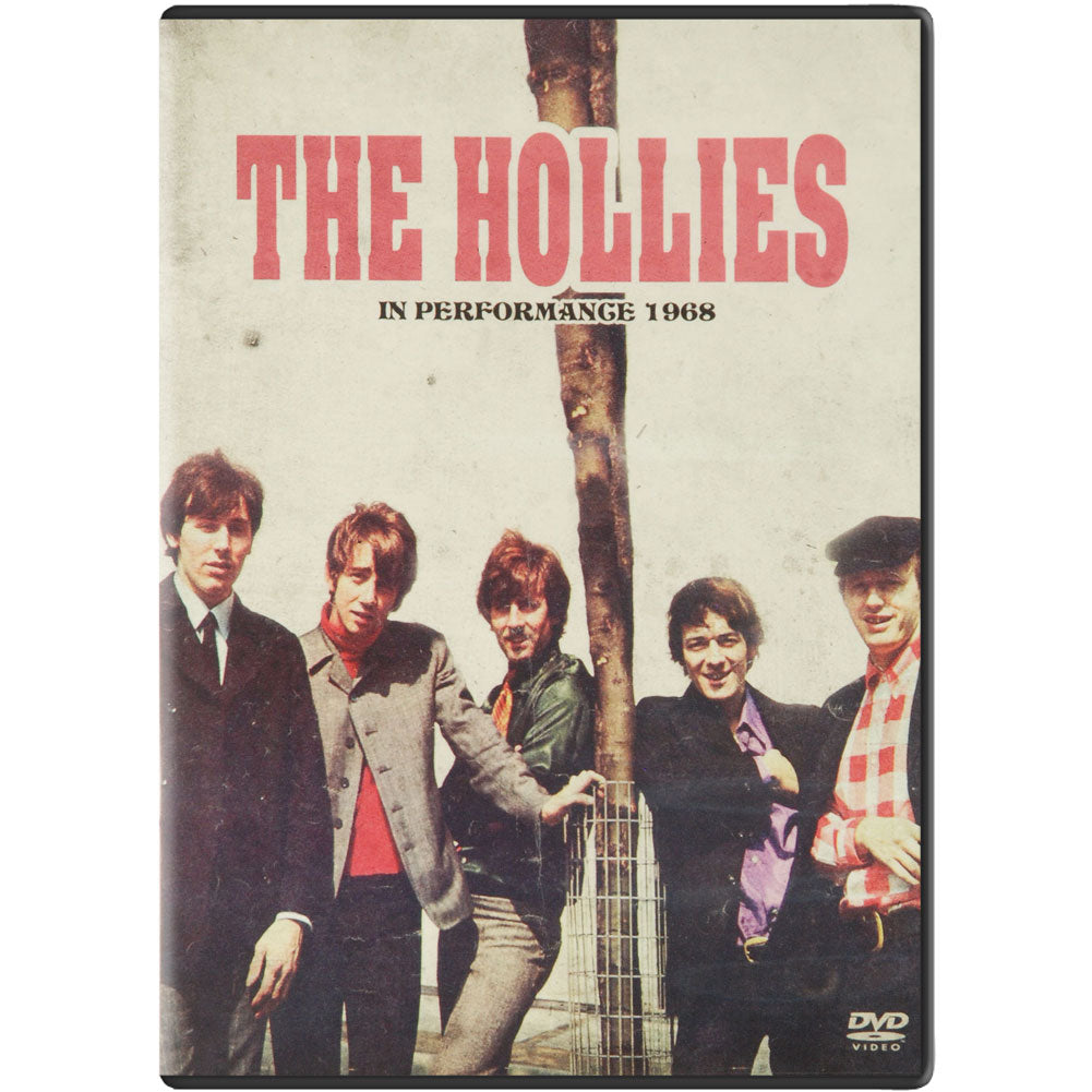 In Performance 1968 DVD