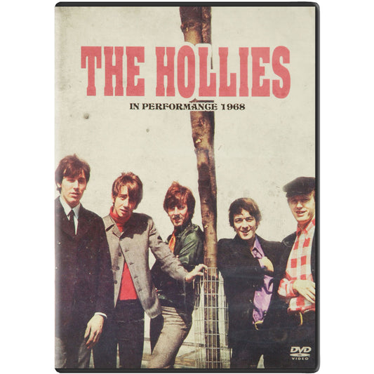 Hollies In Performance 1968 DVD