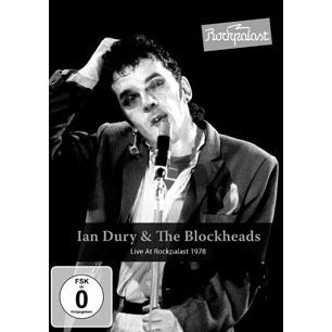Ian Dury The Blockheads Live At Rockpalast 1978 DVD