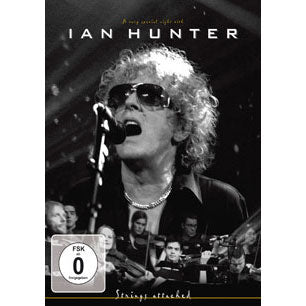 Ian Hunter Strings Attached DVD