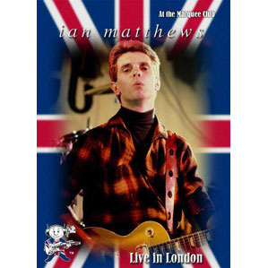 Ian Matthews Live In London DVD