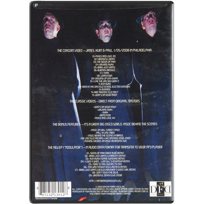 Information Society It Is Useless To Resist Us: 25 Years Of Informatio DVD