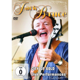 Cream City Of Gold: Live Performances DVD