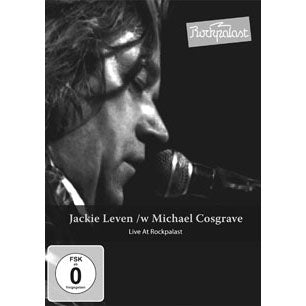 Jackie Leven W Michael Cosgrave: Live At Rockpalast DVD