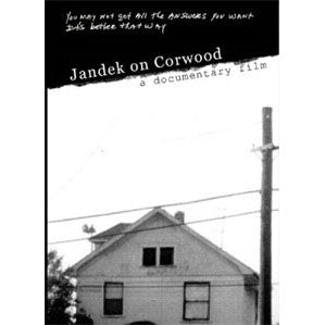 Jandek Jandek On Corwood DVD