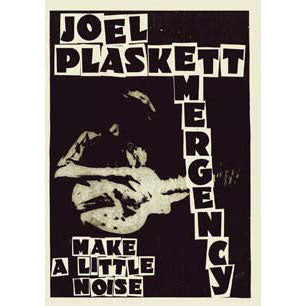 Joel Plaskett Emergency Make A Little Noise DVD