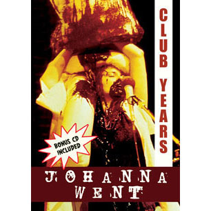 Johanna Went The Club Years DVD