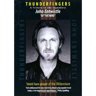 Who Thunderfingers: A Tribute DVD