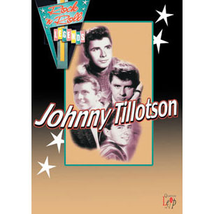 Johnny Tillotson Rock 'N Roll Legends DVD