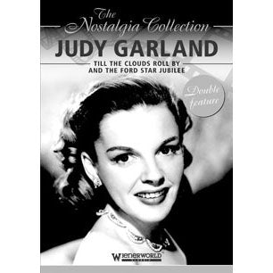 Judy Garland Till The Clouds Roll By and The Ford Star Jubilee DVD