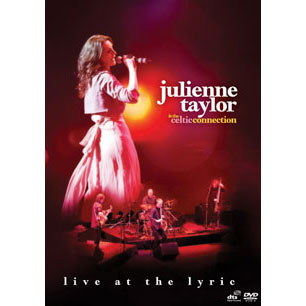 Julienne Taylor Live At The Lyric DVD