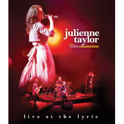 Julienne Taylor Live At The Lyric Blu-Ray